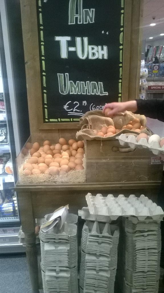 Supervalu Food Karma tweet media
