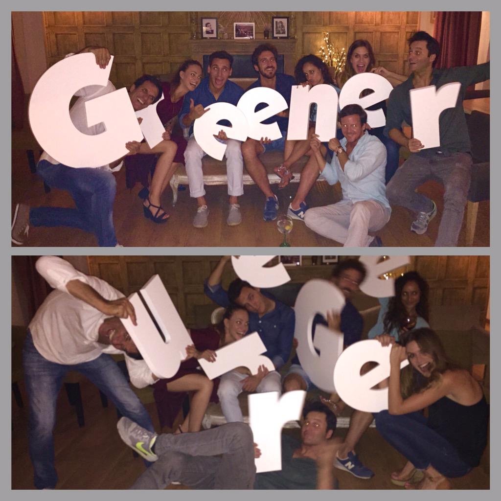 Las noches en @greenerpadreclaret (Calle Padre Claret 3) son un gusto al paladar. Eso sí, a veces se desmadran!