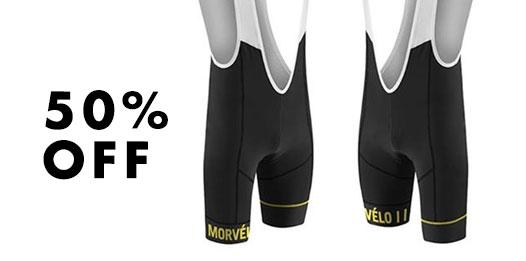 morvelo nth series bib shorts