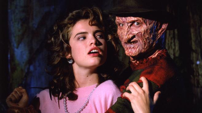 Happy birthday to actress and nemesis of Freddy Heather LangenKamp.. 