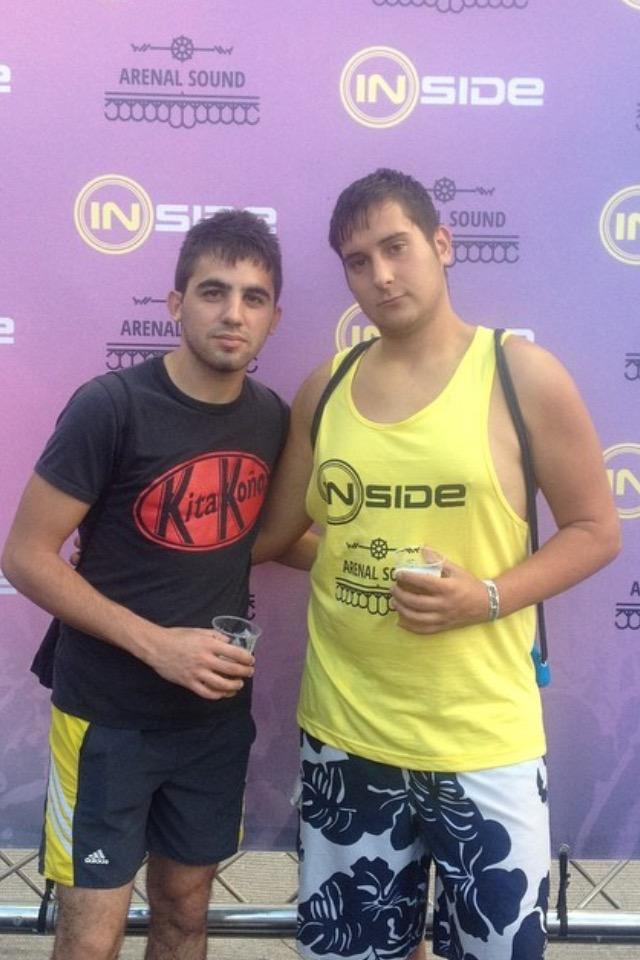 jairoserfer's tweet photo. #InsideArenal @InsideShops @ArenalSound #StanInside #insiders #inside http://t.co/J5sKnoerSf