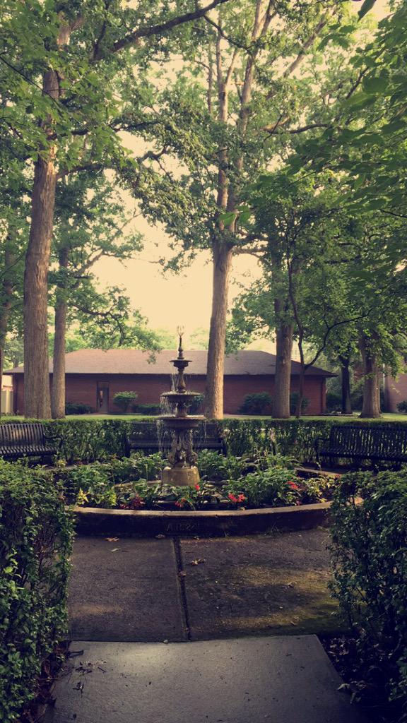 ChelseaAtMU's tweet image. One of the many beautiful places on campus.  @ManchesterUniv #MUSpartans