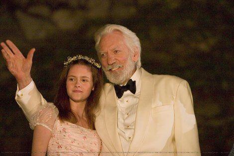 Happy Birthday Donald Sutherland  