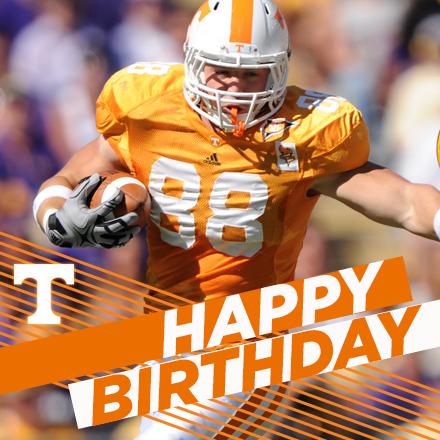 Tennessee Football tweet media