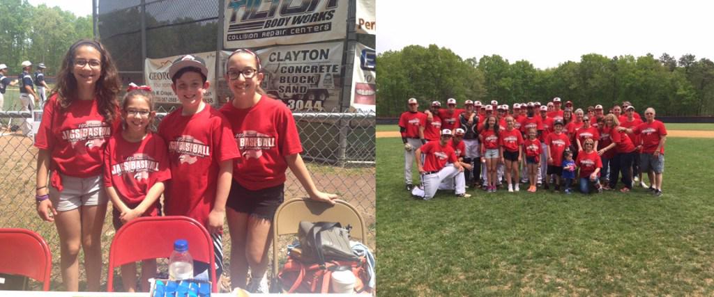 EyeCancerHeroes's tweet photo. Strike Out Retinoblastoma! http://t.co/ugxEWciQ9C http://t.co/LyRsjyR2gI