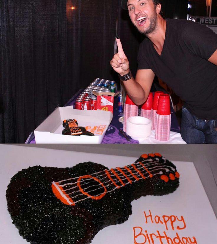 Happy Birthday Luke Bryan 