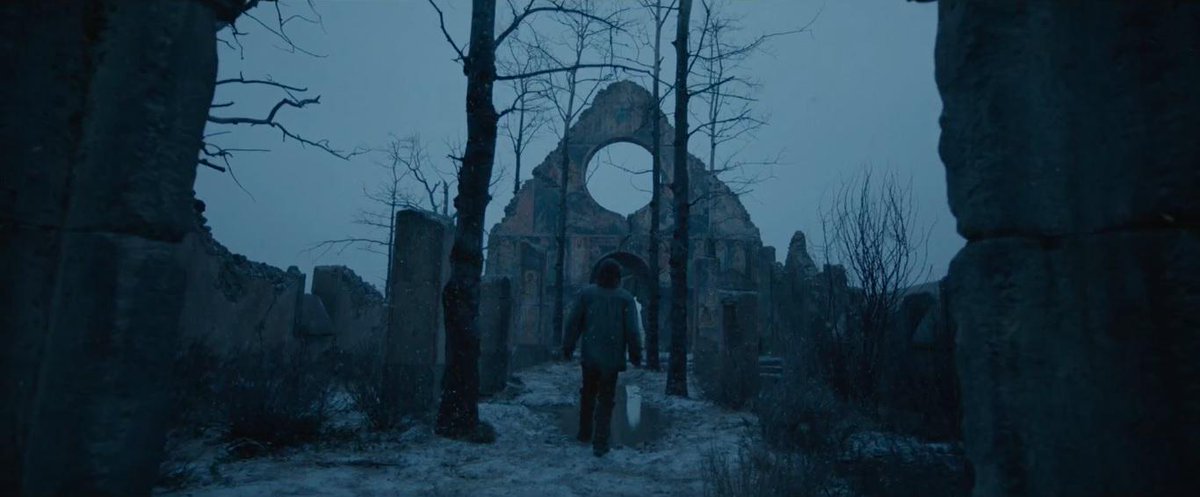 raysofCINEMA's tweet photo. THE REVENANT (2015)
Directed by Alejandro G. Iñárritu
Cinematography by Emmanuel Lubezki http://t.co/Y6KtZg9KKh