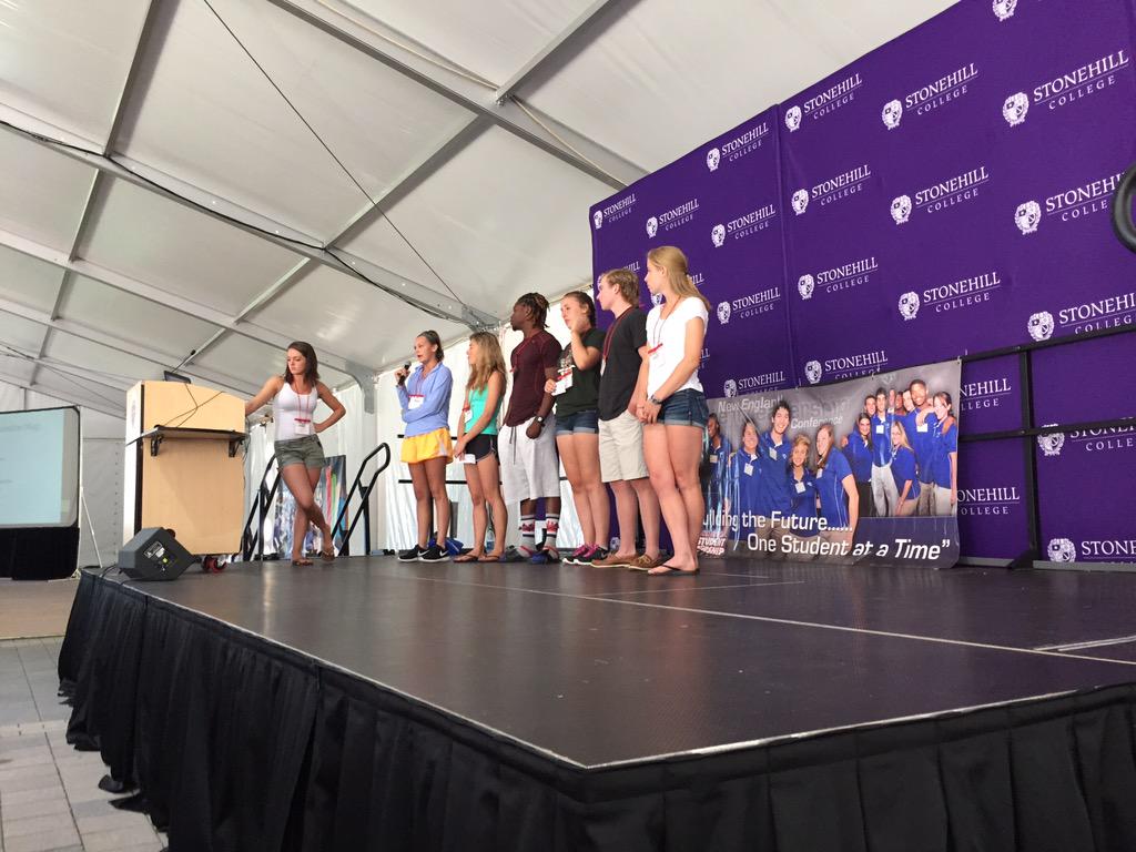 neslc2015's tweet photo. MA - B presenting their State Action Plan! #NESLC15 http://t.co/oztZCoFDIt
