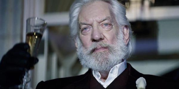 Happy birthday to Donald Sutherland!      