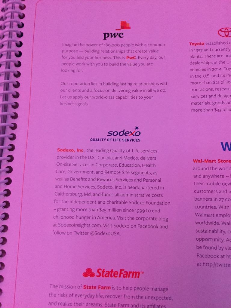 kmart4294's tweet photo. #Sodexo #WMMulticultural http://t.co/5iSIRB4Wcc