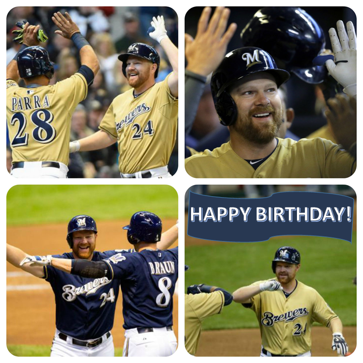 Another year in the books 4 the big lefty. Happy Birthday, Adam Lind! Knock one out of the park to celebrate tonight! 