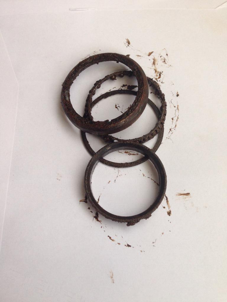 Big shout out to @SpiralCycles today.Fitted me in there &amp; then.Think my headset sealed bearings may have been fooked?