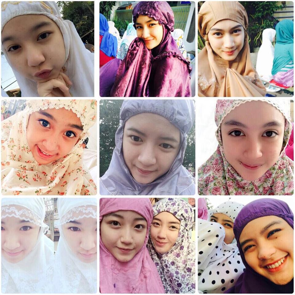 Ini dia tradisi lebaran para member JKT48 

goo.gl/Dlk1SU