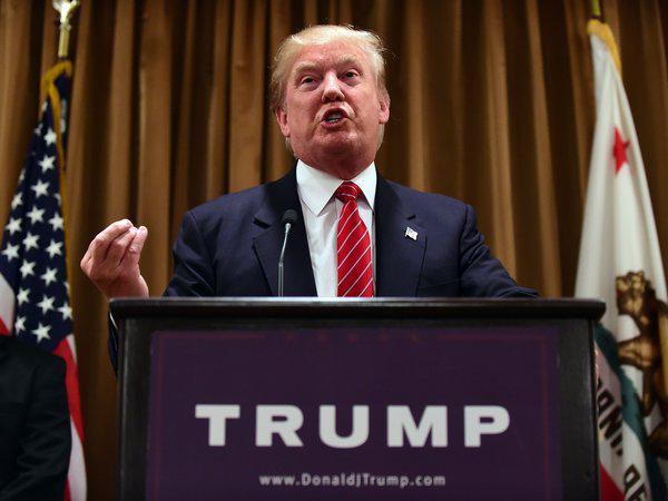 HuffPostPol's tweet photo. A note about HuffPost's coverage of Donald Trump's "campaign" http://t.co/Af1DNuhBDK http://t.co/CyfAE5nojL