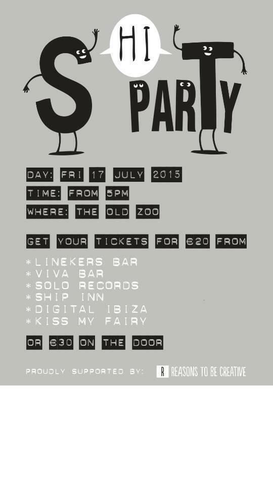 IbizaShitParty's tweet photo. TODAY TODAY TODAY

☀️☀️☀️☀️☀️☀️

IBIZA SHIT PARTY

☀️☀️☀️☀️☀️☀️ http://t.co/jhvqk9rkBS