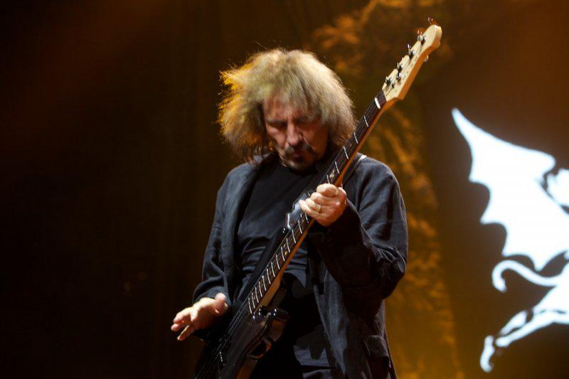 Happy Birthday to a bassist who helped define a genre. Geezer Butler turns 66 today! 
