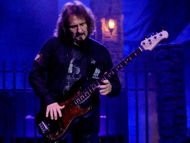 Happy birthday GEEZER BUTLER (66)! 