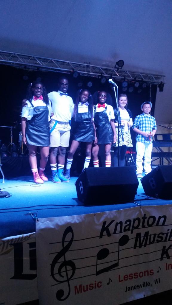 X_Clusive_Dance's tweet photo. First Place At Jefferson County  Fair. Advanced To State Fair In Milwaukee 

#WeJustWannaDance #XclusiveMovement http://t.co/f5b55pp4sQ