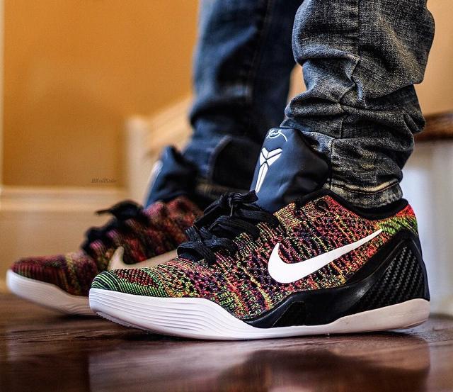 SneakerPics23's tweet image. Kobe 9's