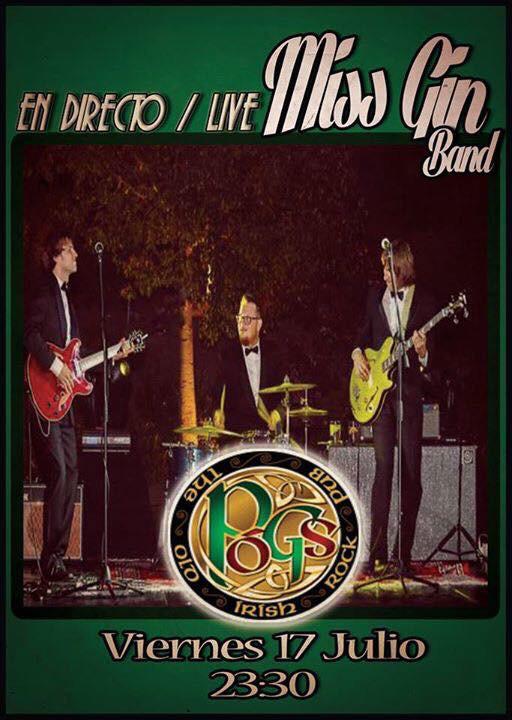MissGinBand's tweet photo. Esta noche el esperado regreso .. Os veremos por alli?? http://t.co/V3Fq4xMZss