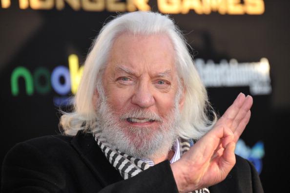 HAPPY BIRTHDAY DONALD SUTHERLAND!!!!!!       