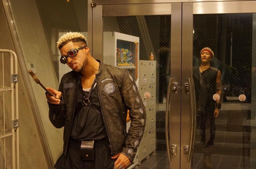 generationsfext's tweet photo. "Hard Knock Days"のMVがついに公開されました!!

アニメ「ワンピース」の主題歌にも起用して頂いているめちゃくちゃカッコいい曲です‼️‼️

振り付けも皆さん真似できますので、是非ご覧ください🔥🔥

by MANDY http://t.co/OGOaNOpmhW