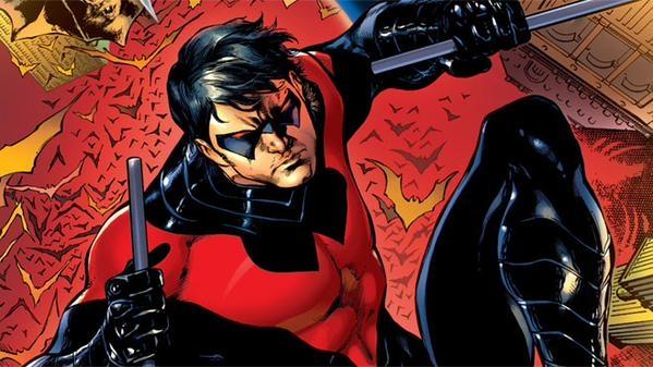 comic_showdown's tweet photo. Who would win?RT for #NightwingFAV for #Spiderman http://t.co/hHaVsb0I8e