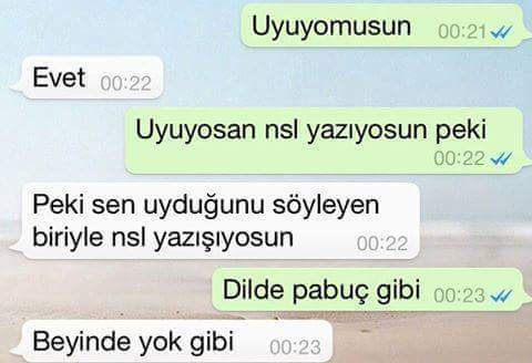 senazr34's tweet image. #yokgibi