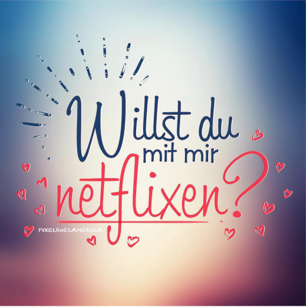 NetflixDE's tweet photo. Schwer nein zu sagen. #Netflixen http://t.co/sqjzZU1oQt