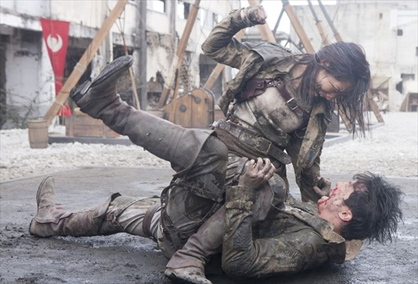 L'Attaque des Titans tweet media