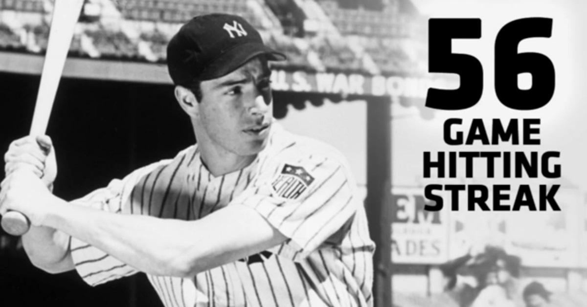 Image result for joe dimaggio # 56 images