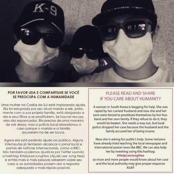 III  #JusticeMatters