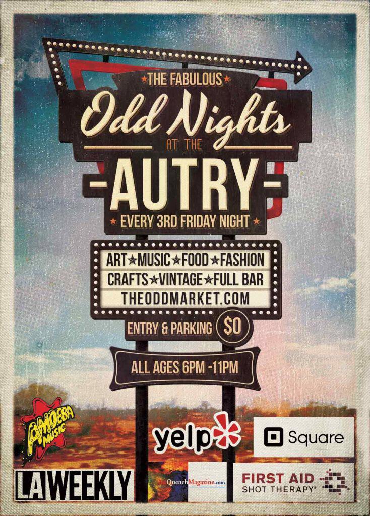 Come and see us tonight