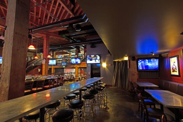 #FB to the Video/Audio System upgrade-favorite sport bar in SF #petesTavern #audiosystem#videosystem#projectorsystem