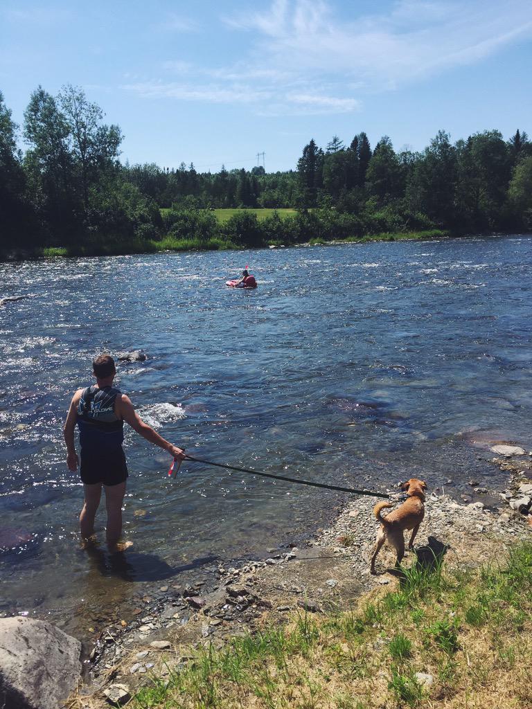 LocalWishlist's tweet photo. Nice welcome you've got going on here,#Edmundston! #GetToKnowEd http://t.co/Jv8sIvRDd5