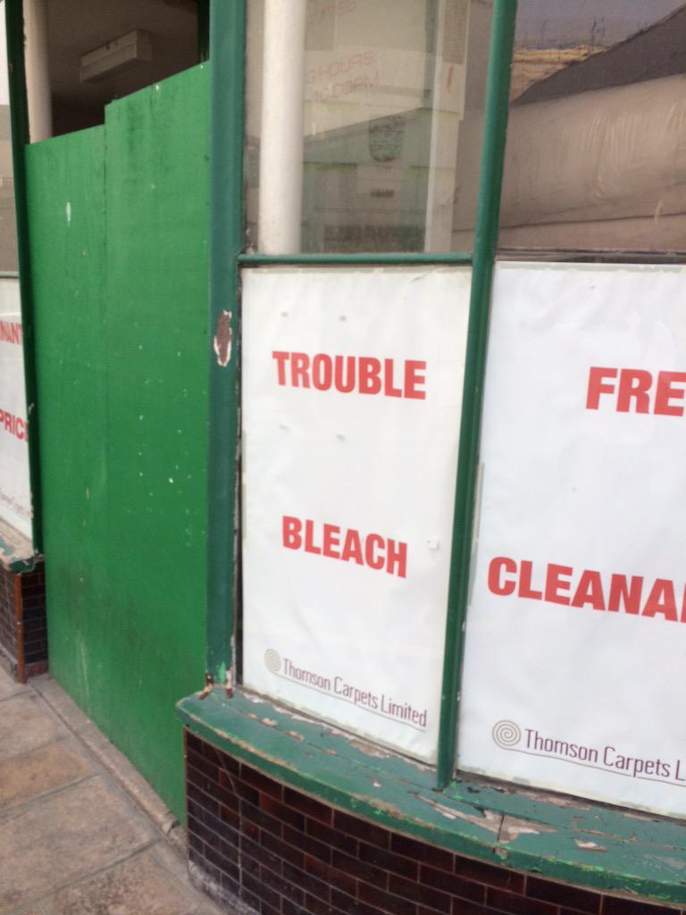 Paticuus's tweet photo. For when life leaves its marks #troublebleach http://t.co/R0NywX9eQv