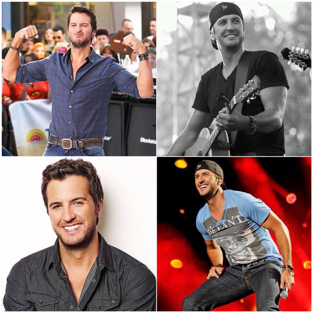 Happy 39th Birthday Luke Bryan  another year sexier on this perfect piece of perfection! 