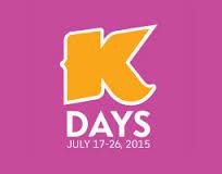 RenewSolutions's tweet photo. Today marks the first day of #kdays! The rain won't stop the fun #yeg http://t.co/3QgUywrLBv