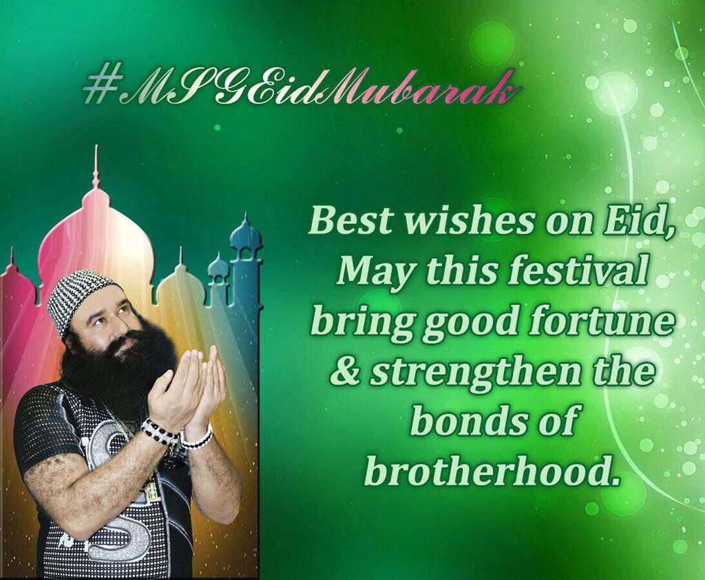 Dr.GURMEET RAM RAHIM tweet media