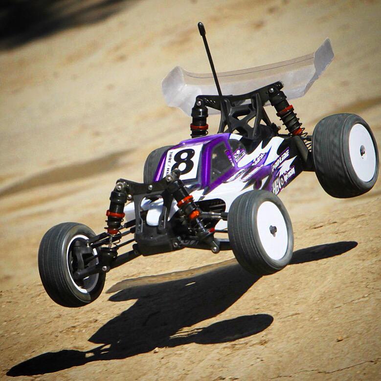 OfficialHBHPI's tweet photo. Ty Tessmann's HB D413 in action at the 2015 #HotRodHobbies #offroadshootout #HBHPIRacing #HBd413 #tytessmann http://t.co/68I9PI1i6E