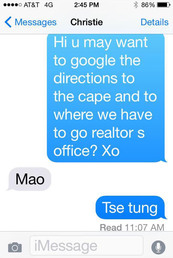 actual conversation between my mom and dad #chineserevolution #global10