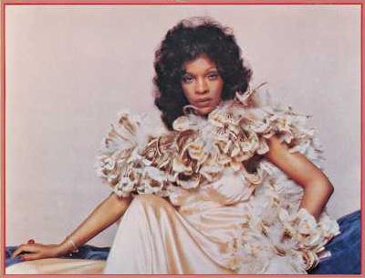 Happy Birthday Martha Reeves!  