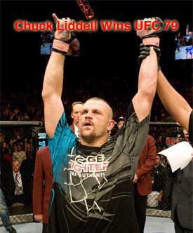 FLASHBACK FRIDAY #ufc79 The Iceman vs The Axe Murderer #LasVegas  youtube.com/watch?v=hnFRwx… - "He defines #CageFigher "