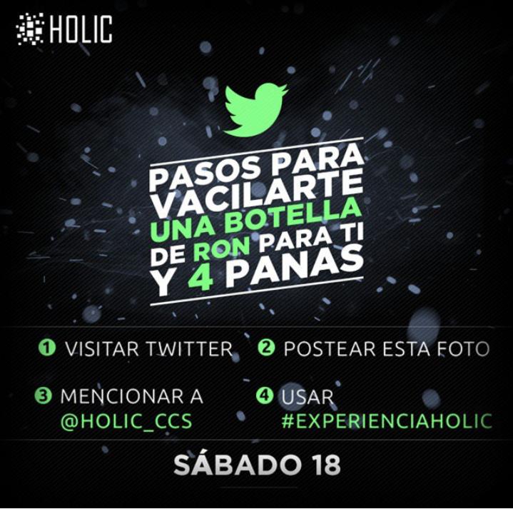 Jessmorales23's tweet photo. @holic_ccs #EXPERIENCIAHOLIC http://t.co/FCYIsElZf8