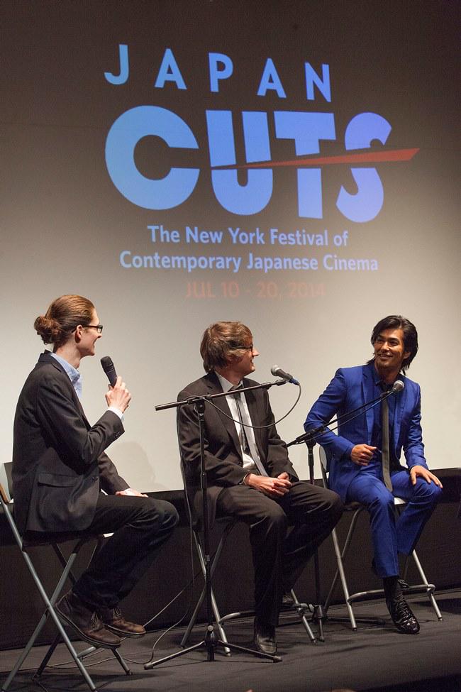 Happy birthday to Kazuki Kitamura! (actually yesterday in Japan) See his ageless self in on VOD Aug 7! 