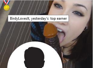 Watch ≫ BirdyLovesIt ≪'s leaked NSFW photo on TwXstars