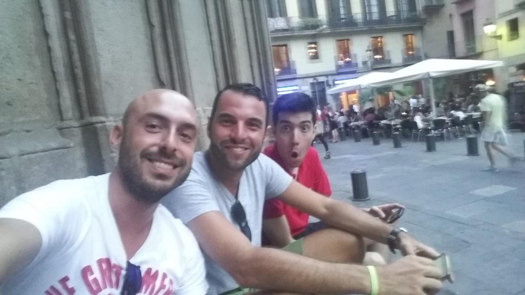 jmgmoron's tweet photo. Comienza la #ETWC @alvarorama @NachoMuhlenberg http://t.co/XN5Ki7s0uR