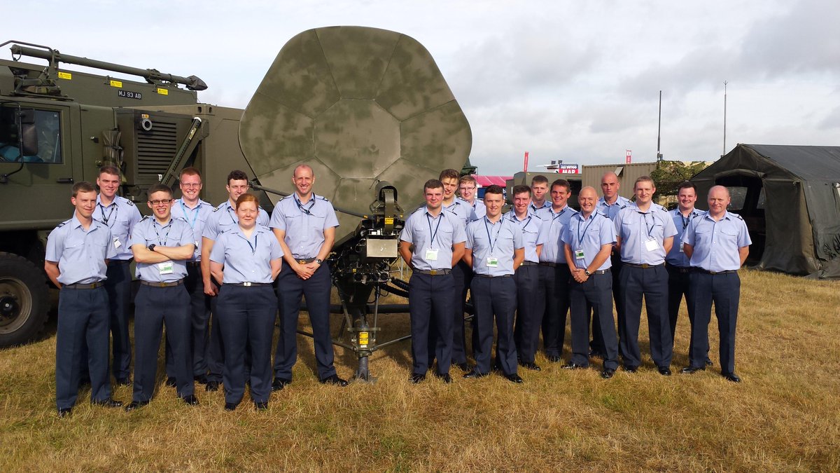 RAF Leeming tweet media