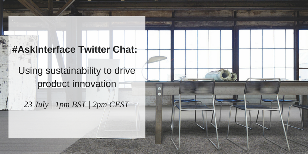 CSR_RT's tweet image. RT @ Embedding #sustainability within your business - does it make business sense? #AskInterface &amp;gt; …