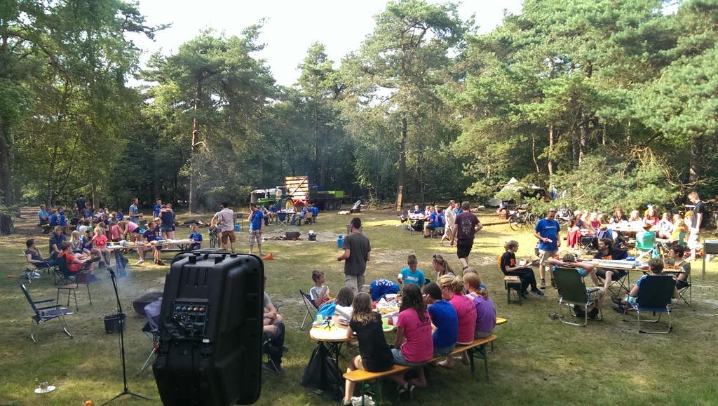 BBQ Voerman style